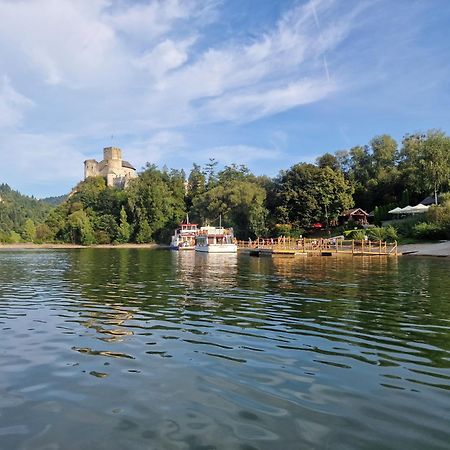 Czorsztyn- Kluszkowce Lake & Ski Exterior foto