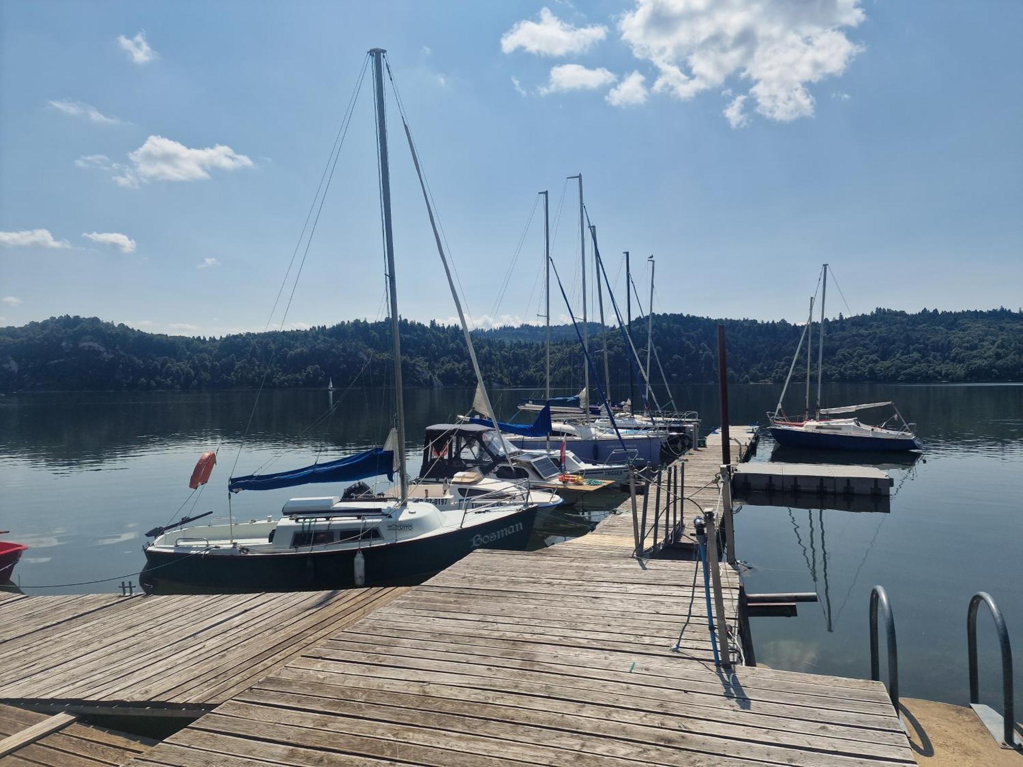 Czorsztyn- Kluszkowce Lake & Ski Exterior foto