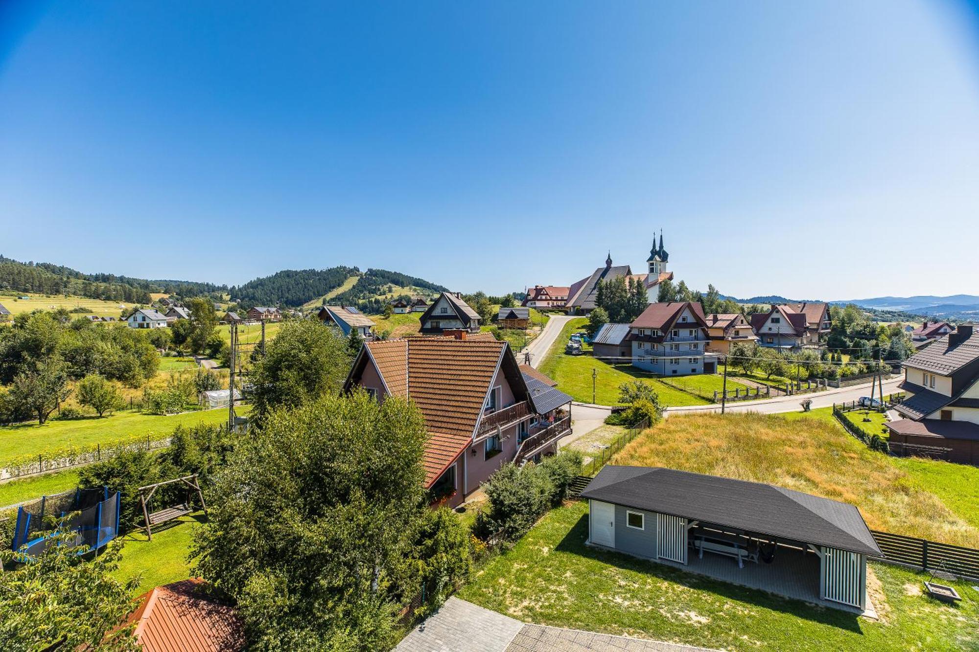 Czorsztyn- Kluszkowce Lake & Ski Exterior foto