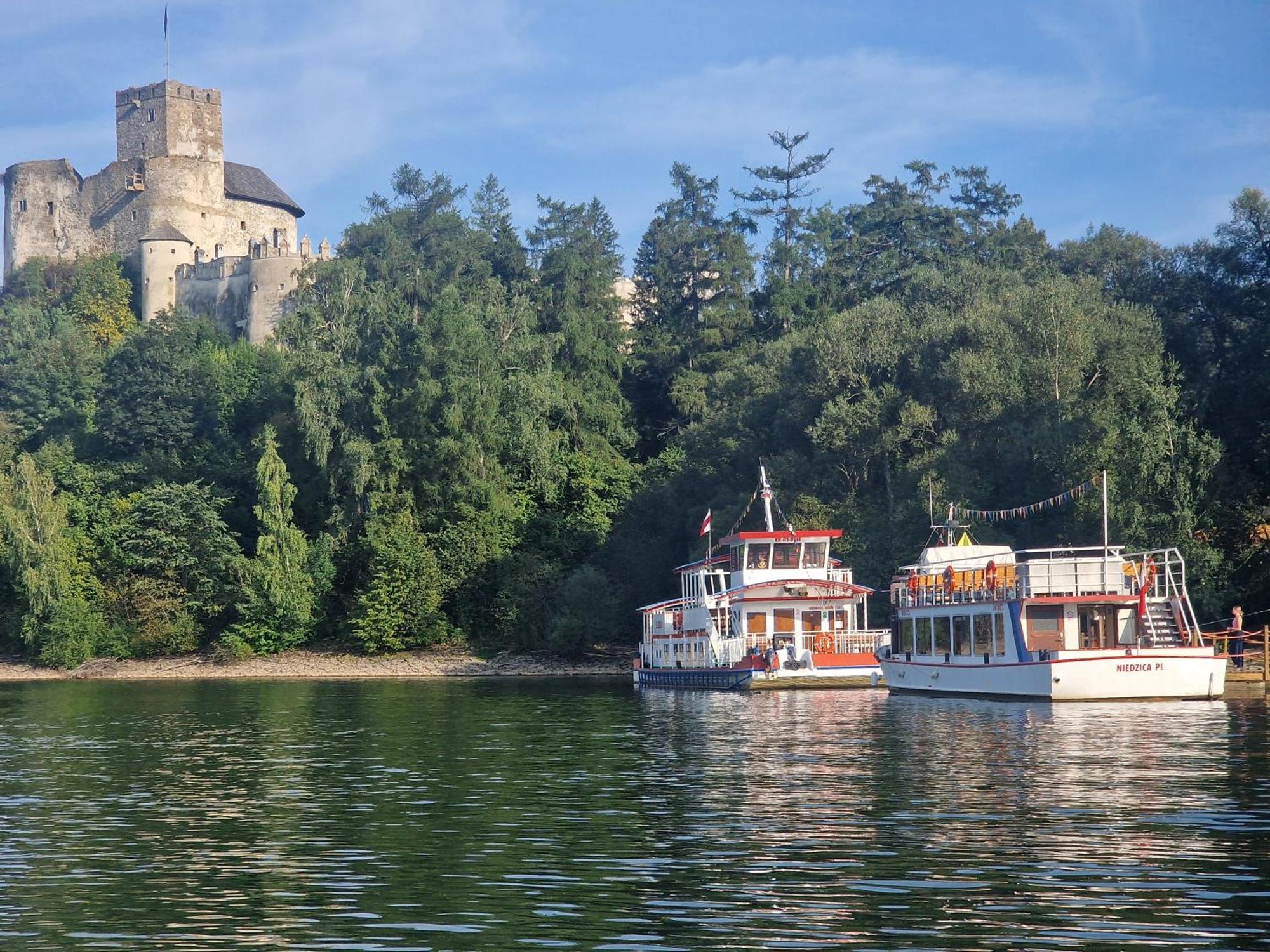 Czorsztyn- Kluszkowce Lake & Ski Exterior foto