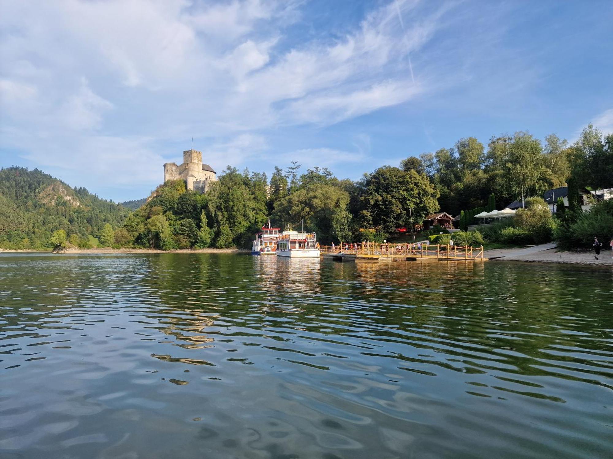Czorsztyn- Kluszkowce Lake & Ski Exterior foto